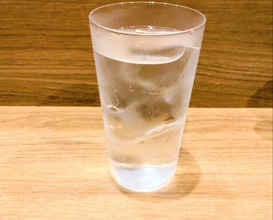 Dinner at Yakitori Taniguchi