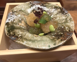 Dinner at Tanryu (淡流)