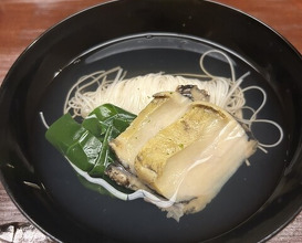 Dinner at Tanryu (淡流)