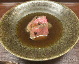 Dinner at Tanryu (淡流)