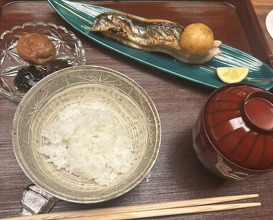 Dinner at Tanryu (淡流)