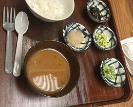 Dinner at Tanryu (淡流)
