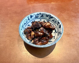 Dinner at Tashiro (田代)