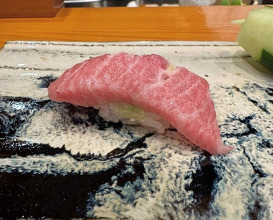 Dinner at Ten Zushi Kyomachi ten (天寿し 京町店)