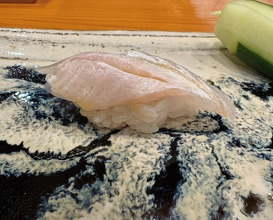 Dinner at Ten Zushi Kyomachi ten (天寿し 京町店)