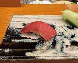 Dinner at Ten Zushi Kyomachi ten (天寿し 京町店)