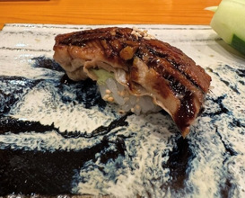 Dinner at Ten Zushi Kyomachi ten (天寿し 京町店)