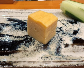 Dinner at Ten Zushi Kyomachi ten (天寿し 京町店)
