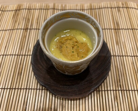Dinner at Oryori Terasawa (御料理 寺沢)