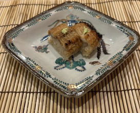 Dinner at Oryori Terasawa (御料理 寺沢)