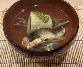 Dinner at Oryori Terasawa (御料理 寺沢)