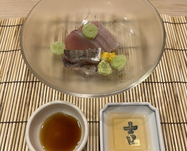 Dinner at Oryori Terasawa (御料理 寺沢)