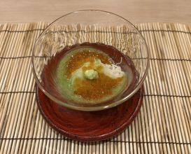 Dinner at Oryori Terasawa (御料理 寺沢)