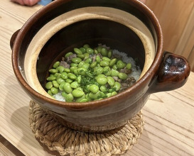 Dinner at Oryori Terasawa (御料理 寺沢)