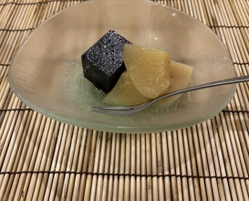 Dinner at Oryori Terasawa (御料理 寺沢)