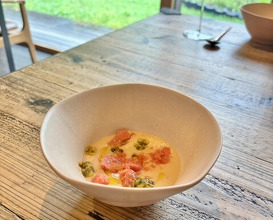 Dinner at Terroir Ai to Ibukuro (Terroir愛と胃袋)