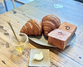 Dinner at Terroir Ai to Ibukuro (Terroir愛と胃袋)