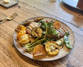 Dinner at Terroir Ai to Ibukuro (Terroir愛と胃袋)
