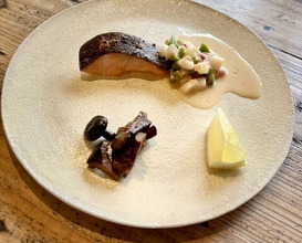 Dinner at Terroir Ai to Ibukuro (Terroir愛と胃袋)