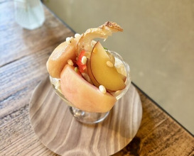 Dinner at Terroir Ai to Ibukuro (Terroir愛と胃袋)
