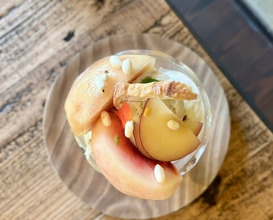 Dinner at Terroir Ai to Ibukuro (Terroir愛と胃袋)