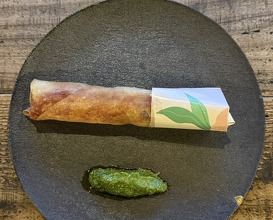Dinner at Terroir Ai to Ibukuro (Terroir愛と胃袋)