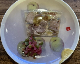 Dinner at Terroir Ai to Ibukuro (Terroir愛と胃袋)
