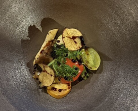 Dinner at Terroir Ai to Ibukuro (Terroir愛と胃袋)