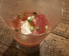 Dinner at Terroir Ai to Ibukuro (Terroir愛と胃袋)