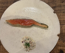 Dinner at Terroir Ai to Ibukuro (Terroir愛と胃袋)
