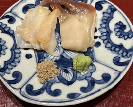Dinner at Teruzushi