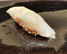 Dinner at Teruzushi