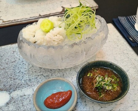 Dinner at Japanese Cuisine Tobi Ume (日本料理 TOBIUME)