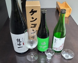 Dinner at Japanese Cuisine Tobi Ume (日本料理 TOBIUME)