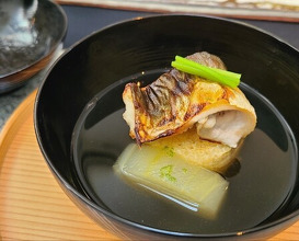 Dinner at Japanese Cuisine Tobi Ume (日本料理 TOBIUME)