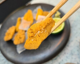 Dinner at Japanese Cuisine Tobi Ume (日本料理 TOBIUME)
