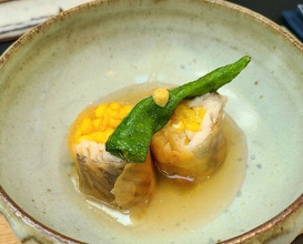 Dinner at Japanese Cuisine Tobi Ume (日本料理 TOBIUME)