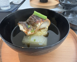 Dinner at Japanese Cuisine Tobi Ume (日本料理 TOBIUME)