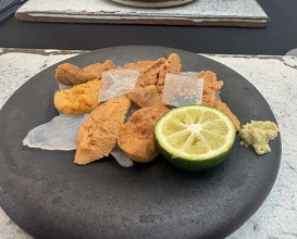 Dinner at Japanese Cuisine Tobi Ume (日本料理 TOBIUME)