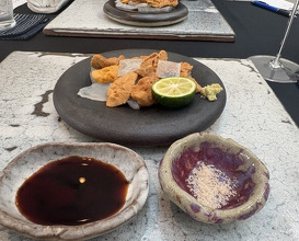 Dinner at Japanese Cuisine Tobi Ume (日本料理 TOBIUME)