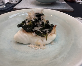 Dinner at Japanese Cuisine Tobi Ume (日本料理 TOBIUME)
