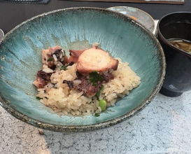 Dinner at Japanese Cuisine Tobi Ume (日本料理 TOBIUME)