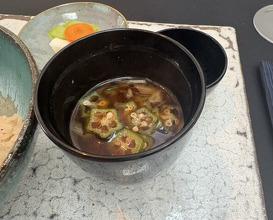 Dinner at Japanese Cuisine Tobi Ume (日本料理 TOBIUME)