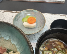 Dinner at Japanese Cuisine Tobi Ume (日本料理 TOBIUME)