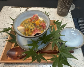 Dinner at Japanese Cuisine Tobi Ume (日本料理 TOBIUME)