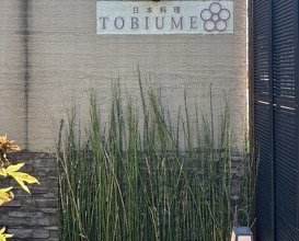 Dinner at Japanese Cuisine Tobi Ume (日本料理 TOBIUME)