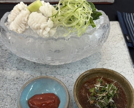 Dinner at Japanese Cuisine Tobi Ume (日本料理 TOBIUME)