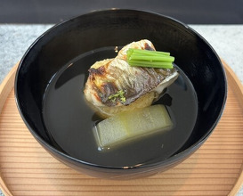 Dinner at Japanese Cuisine Tobi Ume (日本料理 TOBIUME)