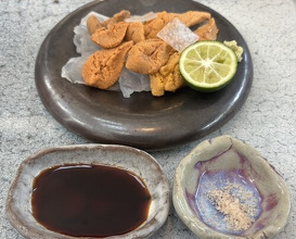 Dinner at Japanese Cuisine Tobi Ume (日本料理 TOBIUME)