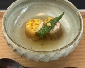 Dinner at Japanese Cuisine Tobi Ume (日本料理 TOBIUME)